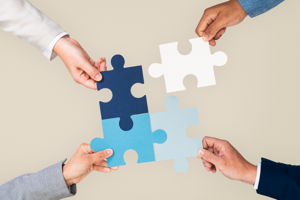 Strategic Partnerships